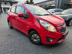 Rot Gebraucht 2012 Chevrolet Spark LT Kleinwagen | 1.950 € (Guter Preis)