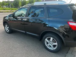Schwarz Gebraucht 2012 Nissan Qashqai +2 SUV | 9.000 € (Fairer Preis)