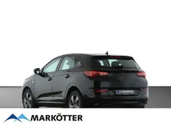 Schwarz Gebraucht 2024 Opel Grandland X GS Line SUV | 23.990 € (Guter Preis)