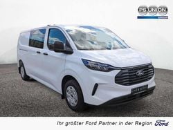 Frozen white Neu 2025 Ford Transit Custom Limousine | 44.990 € (Etwas zu teuer)