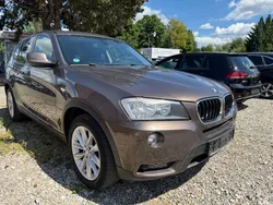 Braun Gebraucht 2011 BMW X3 Sport Line SUV | 8.999 € (Guter Preis)