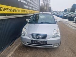 Silber Gebraucht 2006 Kia Picanto Kleinwagen | 999 € (Guter Preis)