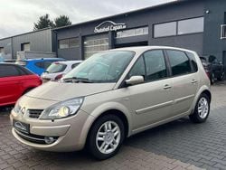 Pfefferbeige Gebraucht 2008 Renault Scénic II Exception Van / Kleinbus | 6.499 € (Teuer)