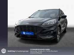Schwarz Gebraucht 2021 Ford Kuga ST-Line SUV | 31.850 € (Fairer Preis)
