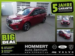 Red carmin Gebraucht 2023 Nissan Townstar 360º Van / Kleinbus | 23.890 € (Fairer Preis)