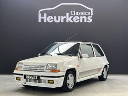 Weiß Gebraucht 1989 Renault R5 GT Kleinwagen | 32.945 €
