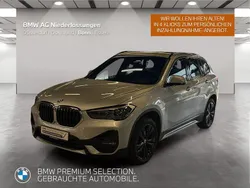 Grau Gebraucht 2021 BMW X1 Sport Line SUV | 31.999 € (Teuer)