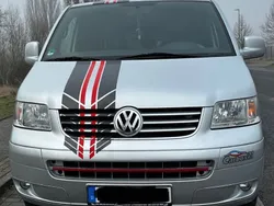 Silber Gebraucht 2009 VW T5 Van | 17.700 €