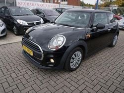 Schwarz Gebraucht 2016 Mini ONE Kleinwagen | 6.900 € (Guter Preis)