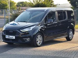 Schwarz Gebraucht 2019 Ford Grand Tourneo Connect Van / Kleinbus | 23.990 € (Etwas zu teuer)
