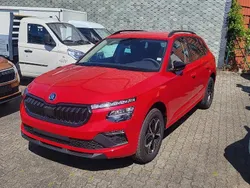 Velvetrot metallic Neu 2025 Skoda Kamiq Design Edition SUV | 25.945 € (Guter Preis)