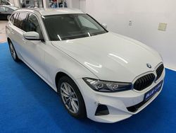 Mineralweiss Gebraucht 2022 BMW 320 Kombi | 25.590 € (Guter Preis)