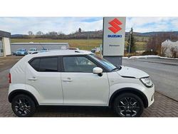 Weiß Gebraucht 2020 Suzuki Ignis Comfort Kleinwagen | 13.750 € (Fairer Preis)
