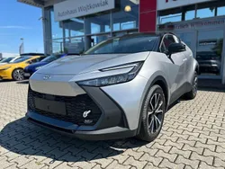 Silber Neu 2025 Toyota C-HR SUV | 34.580 € (Fairer Preis)