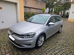 Silber Gebraucht 2020 VW Golf VII Comfortline Kombi | 13.999 € (Guter Preis)