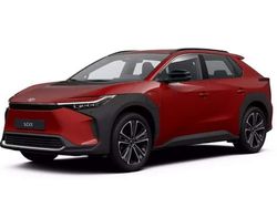 Rot Neu 2025 Toyota bZ4X Comfort SUV | 40.990 € (Fairer Preis)