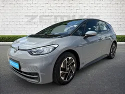 Grau Gebraucht 2021 VW ID.3 Pro Kleinwagen | 19.925 € (Guter Preis)