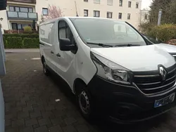Weiß Gebraucht 2021 Renault Trafic Van | 15.900 € (Guter Preis)