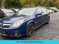 Blau Gebraucht 2007 Opel Signum Sport Kombi | 900 € (Superpreis)