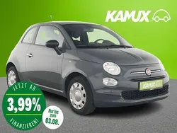 Grau Gebraucht 2022 Fiat 500 Kleinwagen | 11.900 € (Fairer Preis)