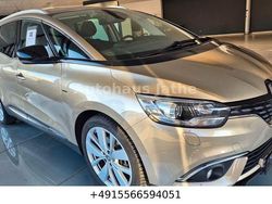 Gold Gebraucht 2020 Renault Scénic IV LIMITED Van / Kleinbus | 11.499 € (Superpreis)