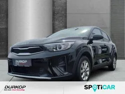 Schwarz Gebraucht 2022 Kia Stonic Edition 7 SUV | 14.790 € (Guter Preis)