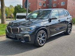Schwarz Gebraucht 2018 BMW X5 M50 Performance SUV | 49.100 € (Teuer)