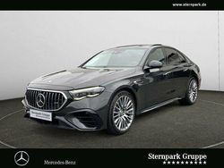 Lack graphitgrau Gebraucht 2024 Mercedes E53 AMG Premium Limousine | 91.980 €