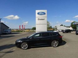 Iridiumschwarz Gebraucht 2019 Ford Focus Vignale Kombi | 17.990 € (Fairer Preis)