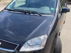 Schwarz Gebraucht 2006 Ford C-MAX Trend Van / Kleinbus | 1.600 € (Guter Preis)