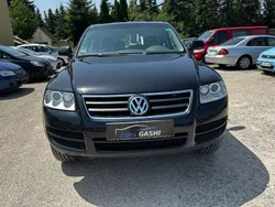 Schwarz Gebraucht 2006 VW Touareg R SUV | 8.590 € (Etwas zu teuer)