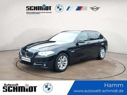 Schwarz Gebraucht 2015 BMW 520 Kombi | 12.390 € (Guter Preis)
