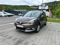 Braun Gebraucht 2013 Renault Scénic III Initiale Paris Van / Kleinbus | 6.599 € (Fairer Preis)