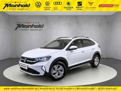 Pure white Gebraucht 2025 VW Taigo Life SUV | 26.888 €