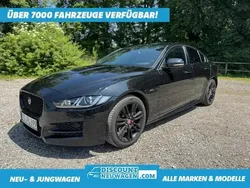 Auf anfrage Gebraucht 2018 Jaguar XE Ingenium Limousine | 23.166 €