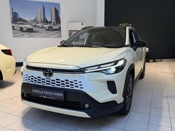 Schneeweiß Neu 2026 Toyota Corolla Cross SUV | 44.835 € (Teuer)