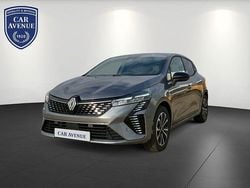 Grau Neu 2025 Renault Clio V Techno Limousine | 25.990 € (Fairer Preis)