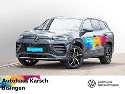 Grau Gebraucht 2025 VW Tayron R-line SUV | 62.370 € (Fairer Preis)