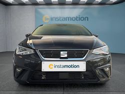 Schwarz Gebraucht 2025 Seat Ibiza Kleinwagen | 22.149 € (Fairer Preis)
