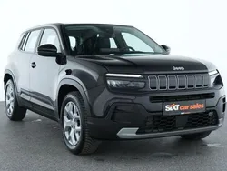 Schwarz Gebraucht 2024 Jeep Avenger Altitude SUV | 18.440 € (Fairer Preis)