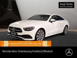 Weiß Gebraucht 2021 Mercedes E200 Avantgarde Coupé | 34.990 € (Guter Preis)
