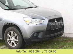 Grau Gebraucht 2012 Mitsubishi ASX Inform SUV | 4.500 € (Fairer Preis)