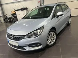 Grau Gebraucht 2020 Opel Astra Kombi | 9.995 € (Fairer Preis)