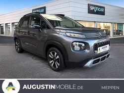 Grau Gebraucht 2021 Citroën C3 Aircross PureTech SUV | 12.950 € (Fairer Preis)