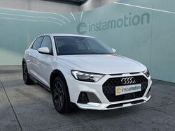 Weiß Gebraucht 2024 Audi A1 Ambiente Kleinwagen | 26.190 € (Fairer Preis)