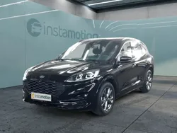 Schwarz Gebraucht 2024 Ford Kuga ST-Line SUV | 28.823 € (Fairer Preis)