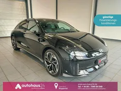 Schwarz Gebraucht 2024 Hyundai Ioniq 6 Limousine | 40.990 € (Etwas zu teuer)