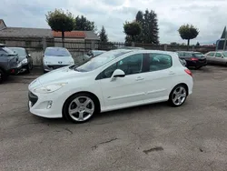 Weiß Gebraucht 2011 Peugeot 308 GTi Limousine | 7.990 € (Etwas zu teuer)