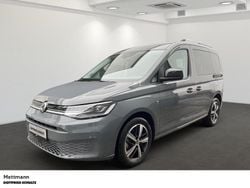 Grau Gebraucht 2025 VW Caddy Goal Van / Kleinbus | 39.990 € (Fairer Preis)