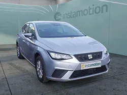 Silber Gebraucht 2024 Seat Ibiza Style Limousine | 16.740 € (Guter Preis)